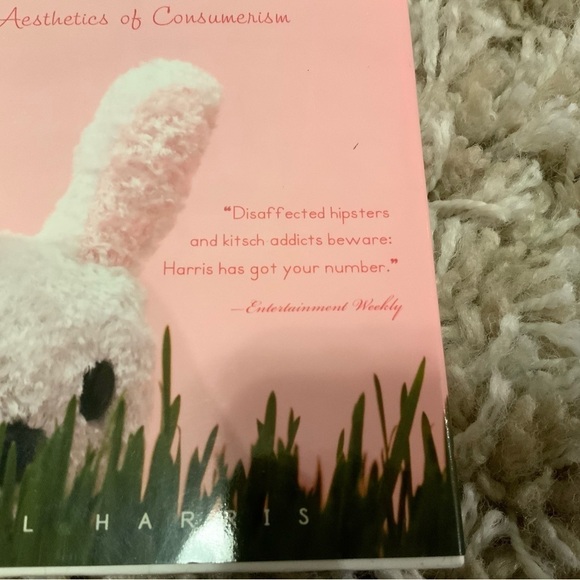 Coffee Table Book ‘Cute Quaint, Hungry, Romanic’ Hardcover Book Comedy Easy Read - Picture 2 of 6